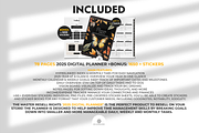 Digital Planner 2025, a Social Media Template by Nina Shaw (Thumbnail 2 of 11)