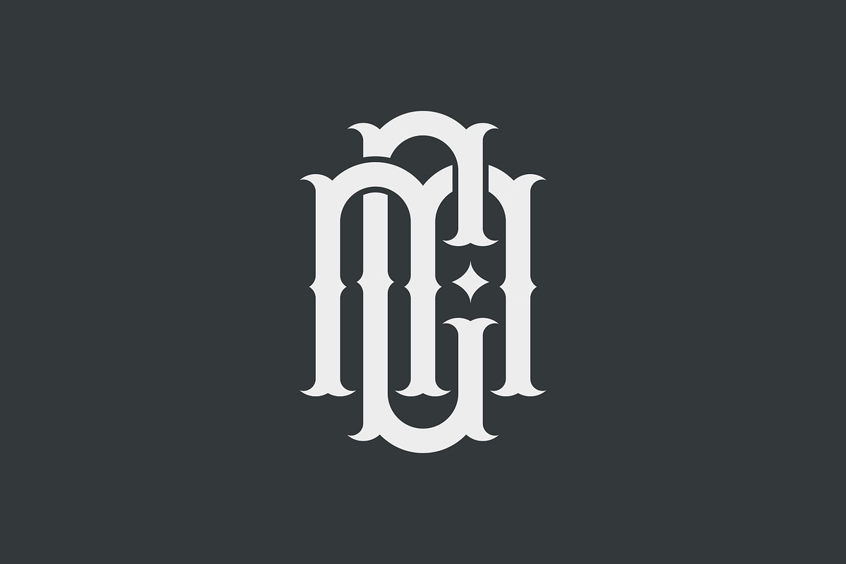 Monogram Letter C M Logo, a Branding & Logo Template by Buqancreative (Photo 1 of 2)