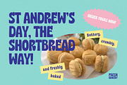 Biscuit Munch - Cute Chubby Display, a Serif Font by HipFonts (Thumbnail 4 of 11)