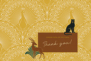 Art Deco | Seamless Patterns, a Pattern Graphic by Svetlana Lerie (Thumbnail 9 of 9)