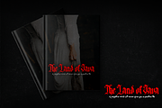 Kalimasada - Blackletter Type Font, a Blackletter Font by Meizzaluna Design (Thumbnail 9 of 10)