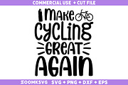 Bicycle SVG Bundle 20 Designs, an Illustration by ZoomkSVG (Thumbnail 27 of 42)
