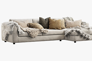 Cello Sectional Sofa