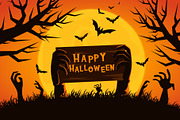 Fox Vampire Font, a Symbol Font by Fox7 By Rattana (Thumbnail 2 of 7)