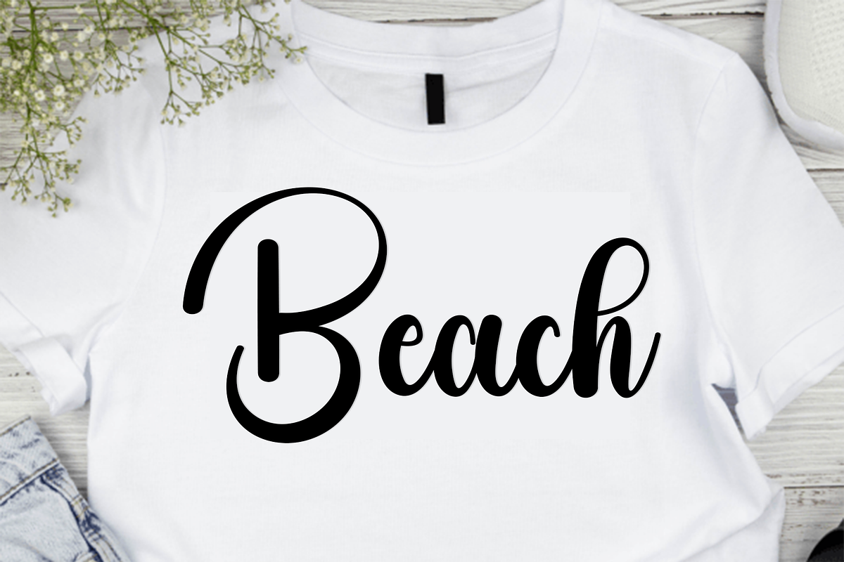 Coffee, a Handwritten Font by FreshTypeINK (Photo 4 of 8)