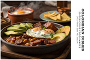 Colombian Dishes, a Food & Drink Photo by Digital Art Creations (Thumbnail 1 of 7)