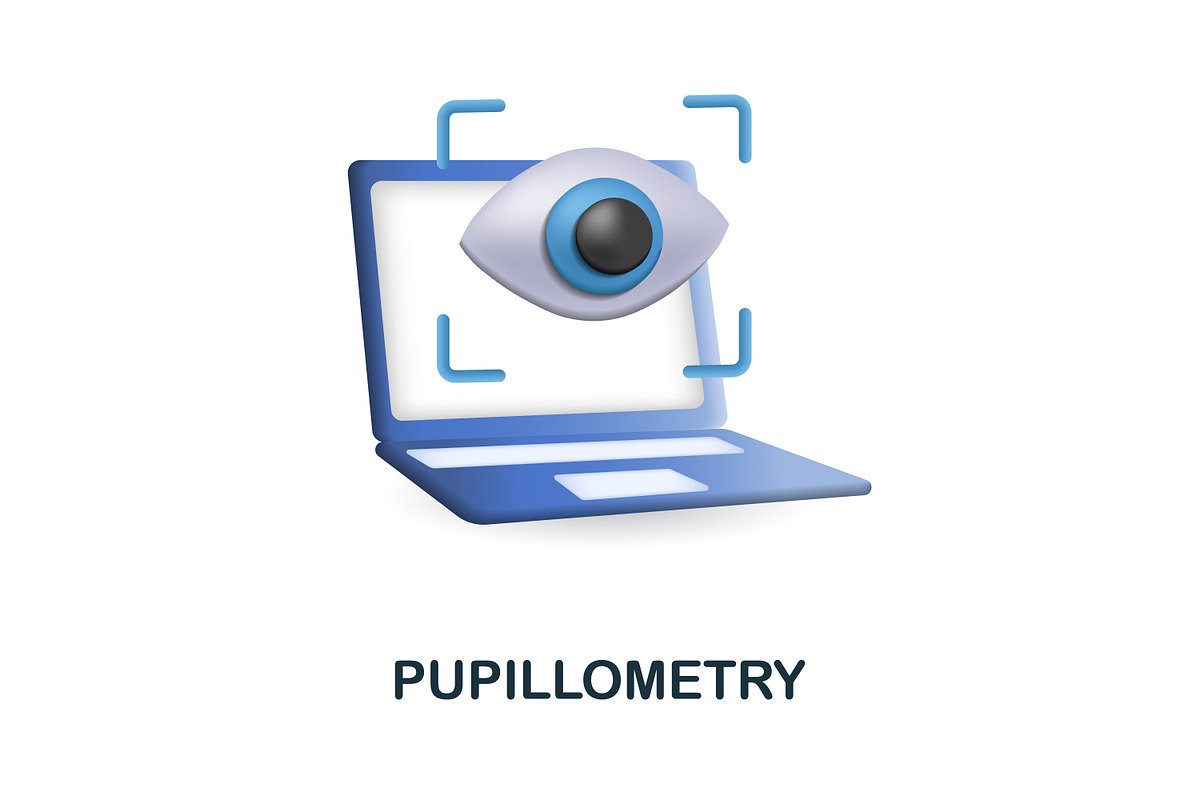 Neuromarketing 3D Icons Set Bundle, an Object Graphic by Aimagenarium@gmail.com (Photo 5 of 21)