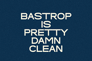 Bastrop Hand Drawn Font, a Sans Serif Font by nickqtx (Thumbnail 3 of 4)