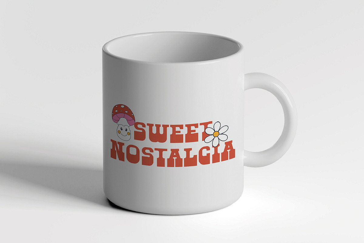 Soul Hustle - 1970s Psychedelic Font, a Serif Font by HipFonts (Photo 4 of 7)