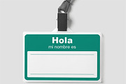 Name Tag template printable, a Stationery Template by ElephantArts (Thumbnail 7 of 7)