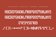 Crazy Design, a Blackletter Font by QR Design Studio (Thumbnail 5 of 6)