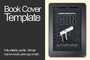 Murder II, a Magazine Template by HIGHLIGHT (Thumbnail 1 of 2)
