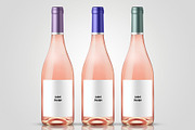 JPG Bottle rose wine pack, a Food & Drink Photo by Fenea Silviu (Thumbnail 8 of 20)