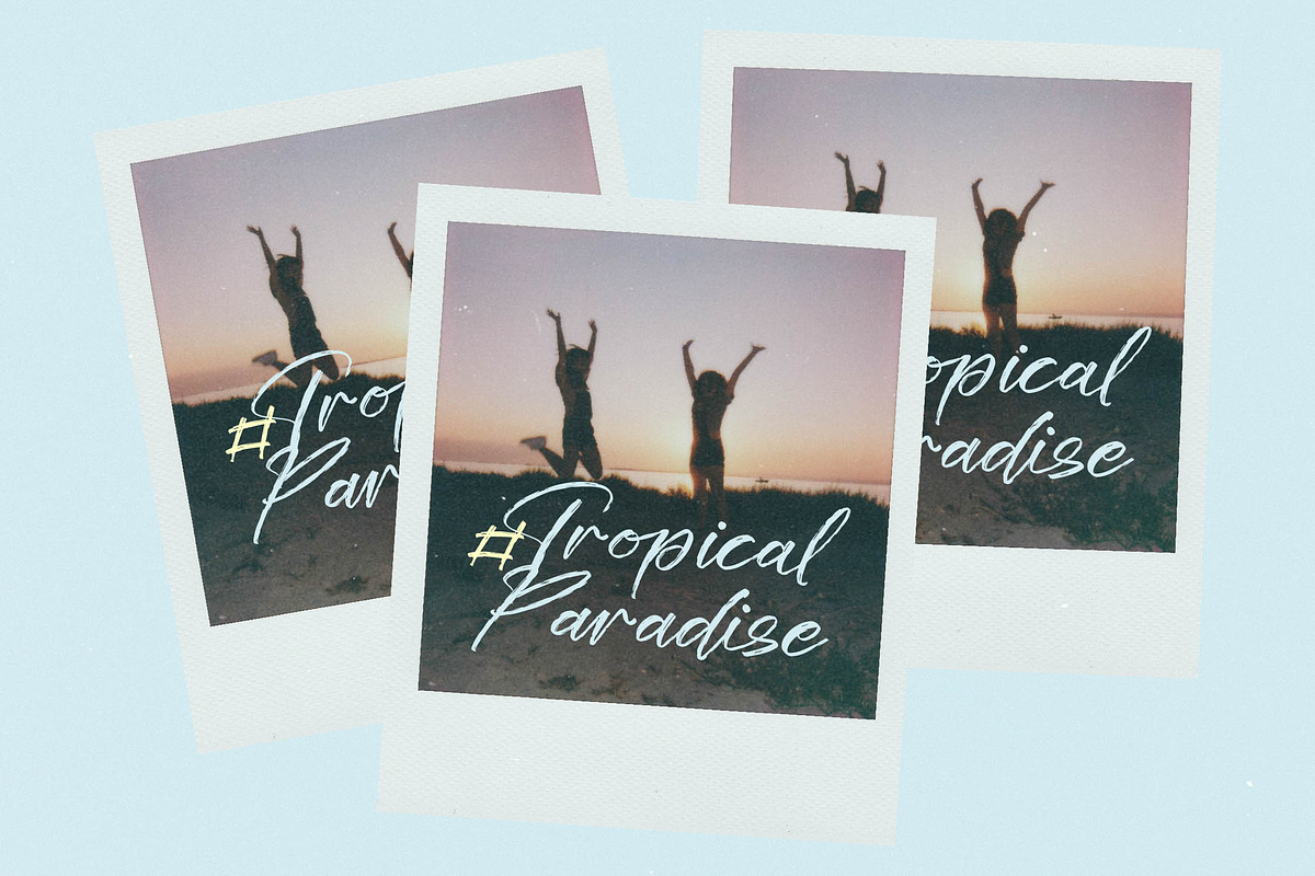 Italian Tempesta Handbrush Script, a Script Font by stylishtype.co (Photo 7 of 15)