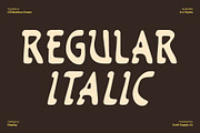 CS Maldova Drawn, a Sans Serif Font by Craft Supply Co. (Thumbnail 3 of 8)