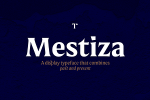 Mestiza