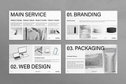 Portfolio Presentation Template, a Presentation Template by E-Type (Thumbnail 3 of 4)