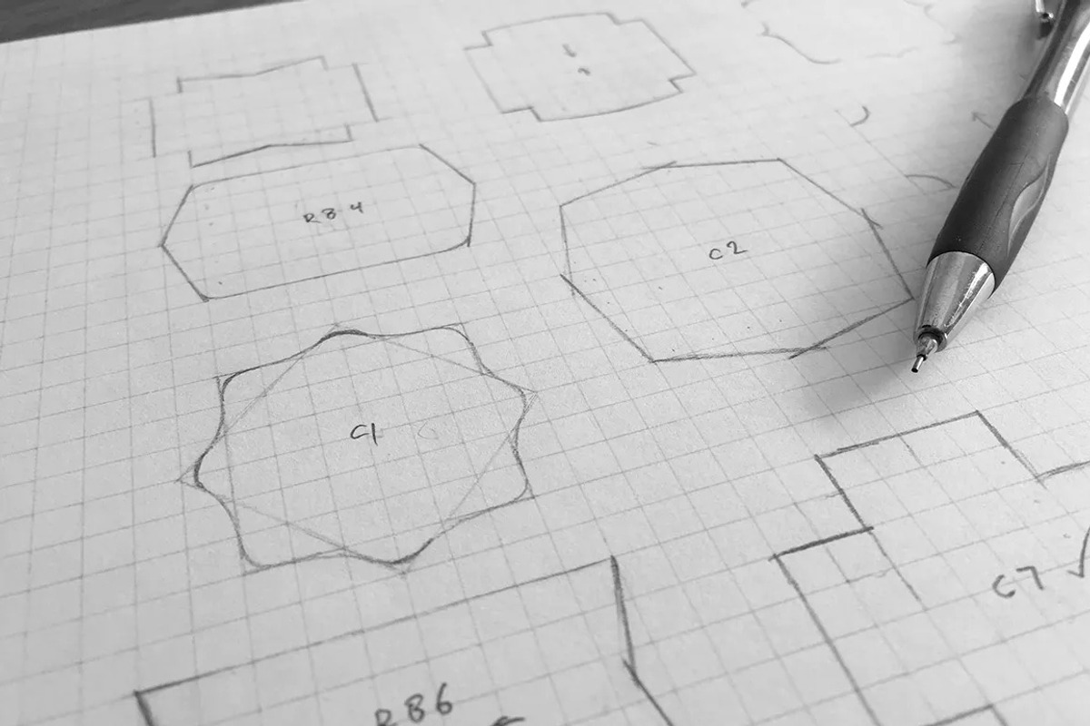 Badge Shapes - By Hand preview 3