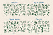 Illustration Bundle, an Object Graphic by DesignThatMatters (Thumbnail 4 of 23)
