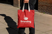Cafe Branding Mockup Set, a Merchandise Mockup by RamStudio2 (Thumbnail 6 of 8)