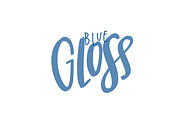 The Blue Collection - Procreate, a Brush Add-On by OnTheSpotStudio (Thumbnail 4 of 11)