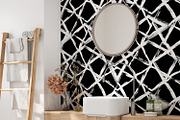 Brush Painted Grid, a Graphic by MalyskaStudio (Thumbnail 3 of 5)