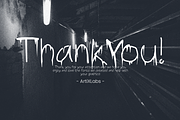 Brabe Creepy Drip Horror Font, a Handwritten Font by ArtiXLabs (Thumbnail 9 of 9)