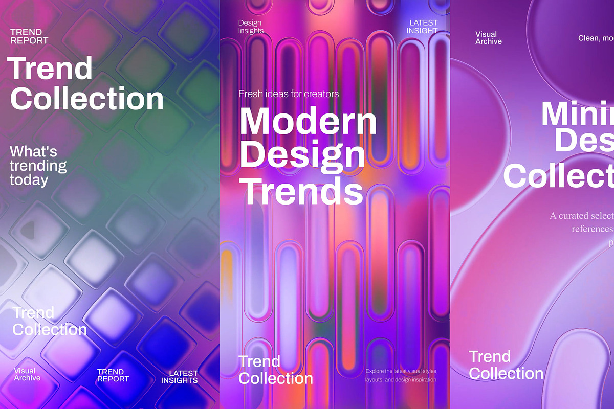 Looping Glass Vertical Background, a Social Media Template by Loin Studio (Photo 3 of 3)