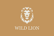 Wild Lion Majestic Animal Logo, a Branding & Logo Template by Signatoro (Thumbnail 3 of 4)