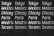 SALE! Ecliso - Sans and Script fonts, a Sans Serif Font by VP Fonts (Thumbnail 6 of 14)