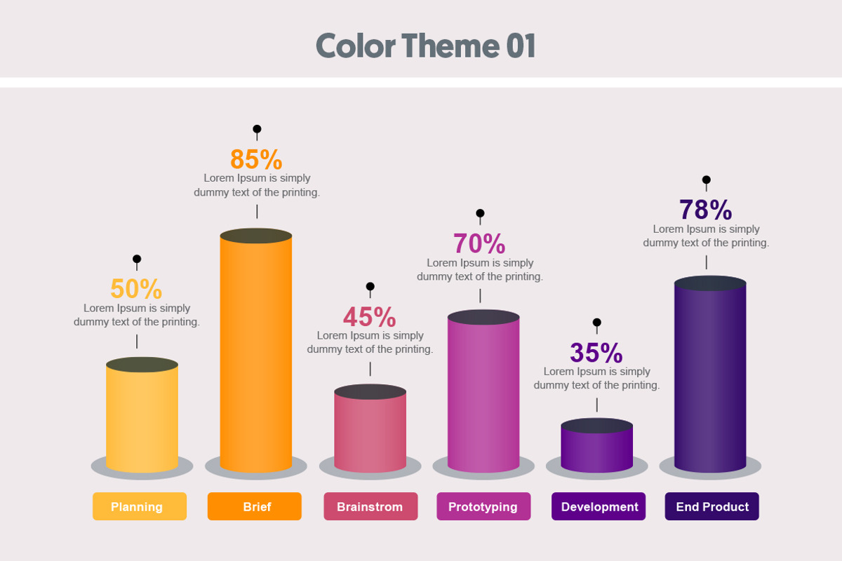 Big Infographic Elements Template, an Illustration by ContestDesign (Photo 13 of 16)