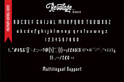 Revolage. - a Premium Vintage Font, a Script Font by Vava Aryanto (Thumbnail 11 of 16)