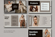 Cynthia Project Proposal Template, a Presentation Template by SlideStation (Thumbnail 2 of 5)