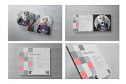 CD Case & Disc Mock-up, a Packaging Mockup by ItemBridge (Thumbnail 3 of 5)