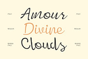 CS Mercy – Script Font, a Script Font by Craft Supply Co. (Thumbnail 4 of 8)