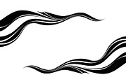Abstract Line Frame SVG Bundle, an Illustration by yasushie (Thumbnail 26 of 31)