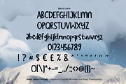 Prince Flamingo Font, a Sans Serif Font by YandiDesigns (Thumbnail 2 of 4)