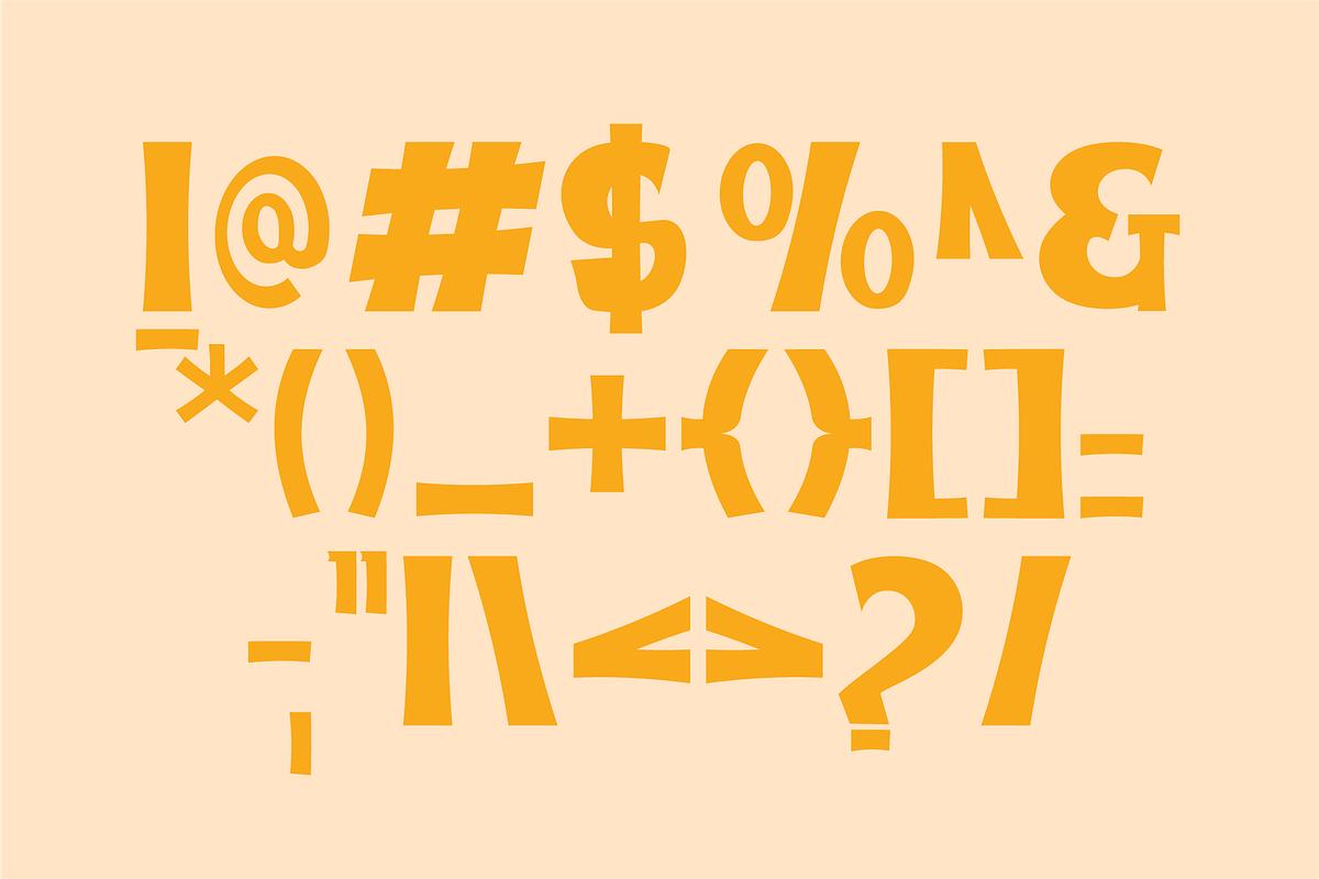 Fazy Dream Handwritten Font, a Handwritten Font by Berdansabersama (Photo 4 of 9)