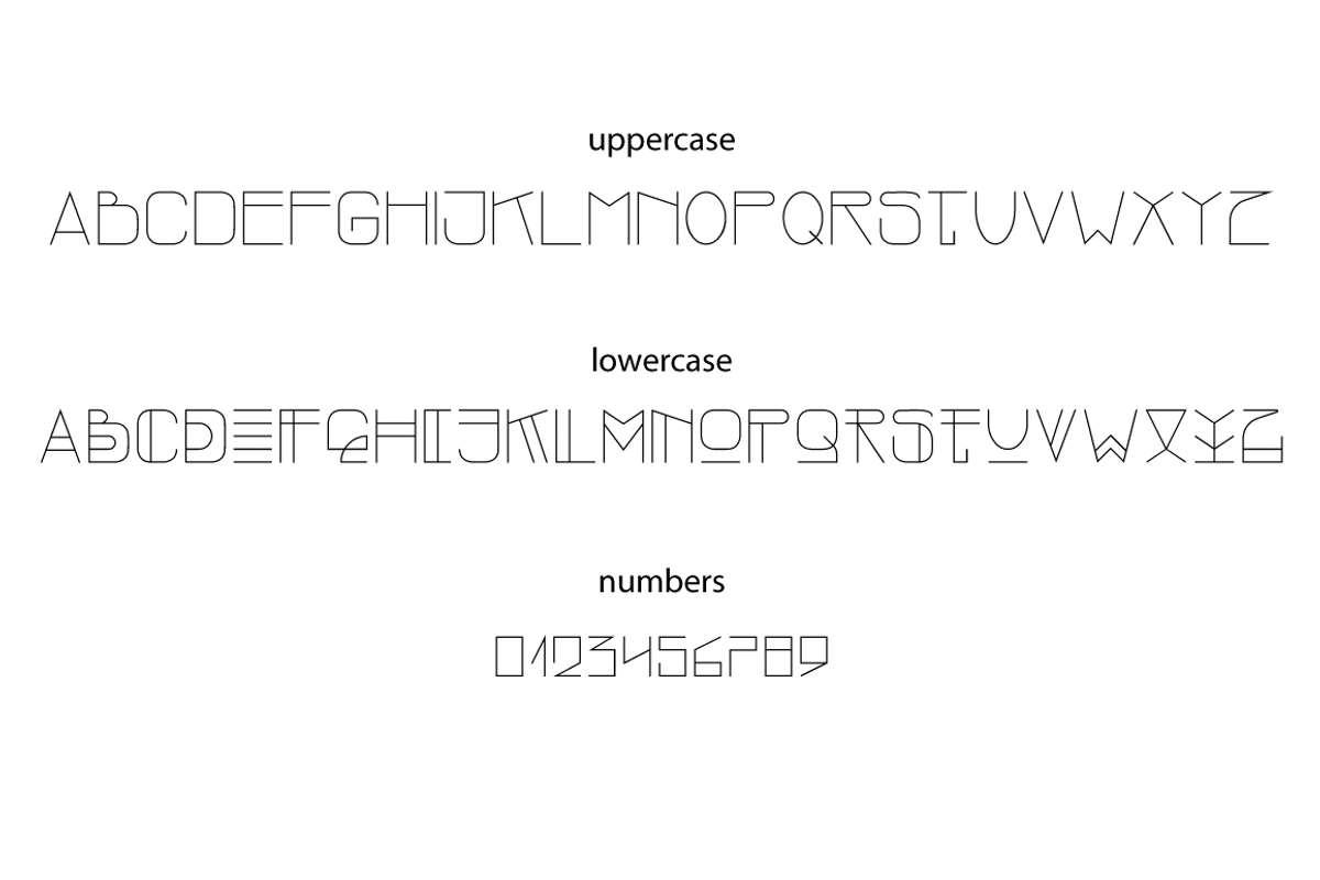OZONE family - Display Font, a Sans Serif Font by Art Sproot (Photo 12 of 23)