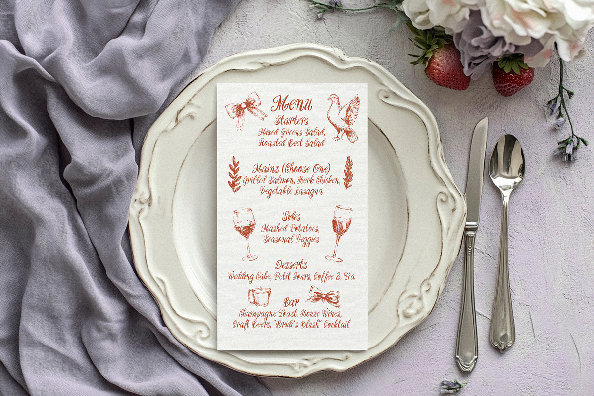 Whimsical Playful Font Bundle, a Handwritten Font by AnMark (Photo 38 of 39)