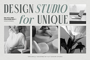Mesuho Font, a Serif Font by alit design (Thumbnail 3 of 17)