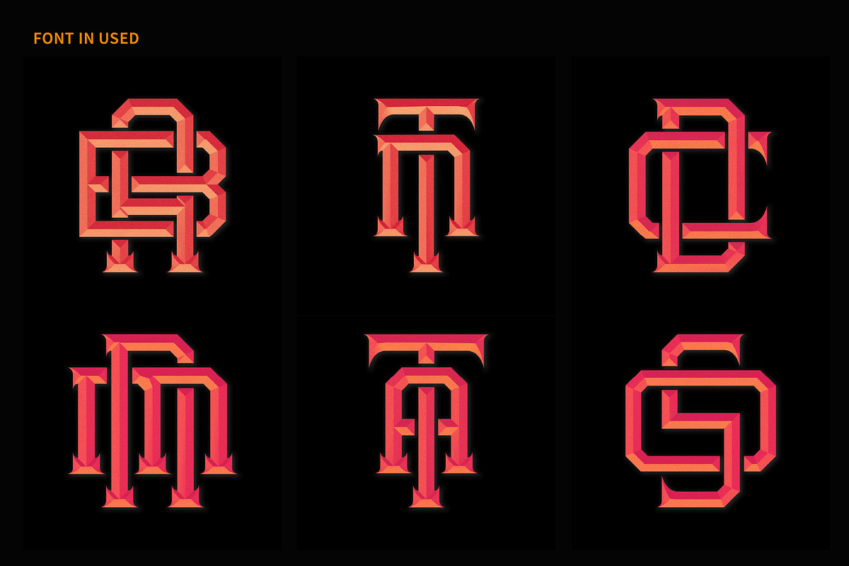 Mafanea - Slab Serif Display Font, a Serif Font by MooneseyeType (Photo 7 of 7)