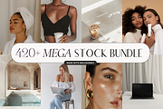 420 MEGA Stock Images Bundle, a Beauty & Fashion Photo by Refancy (Thumbnail 1 of 13)