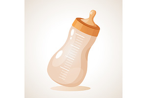 Baby Milk Bottle