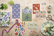 Organic Shapes and Patterns, an Object Illustration by vanloveart (Thumbnail 6 of 7)