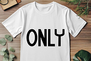 Monday Rainbow, a Serif Font by FreshTypeINK (Thumbnail 3 of 8)