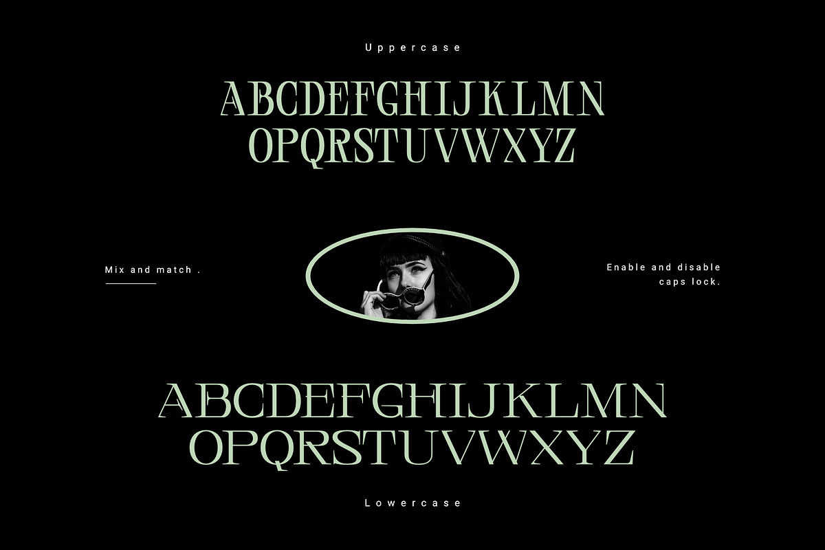 Central Display, a Serif Font by Prioritype Co (Photo 8 of 10)