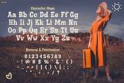 NOTION, a Font by Pinisi ART (Thumbnail 2 of 10)