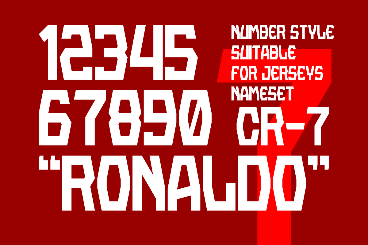 Fakemiles, a Blackletter Font by asfgraphics (Photo 3 of 8)