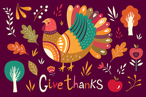 Thanksgiving day